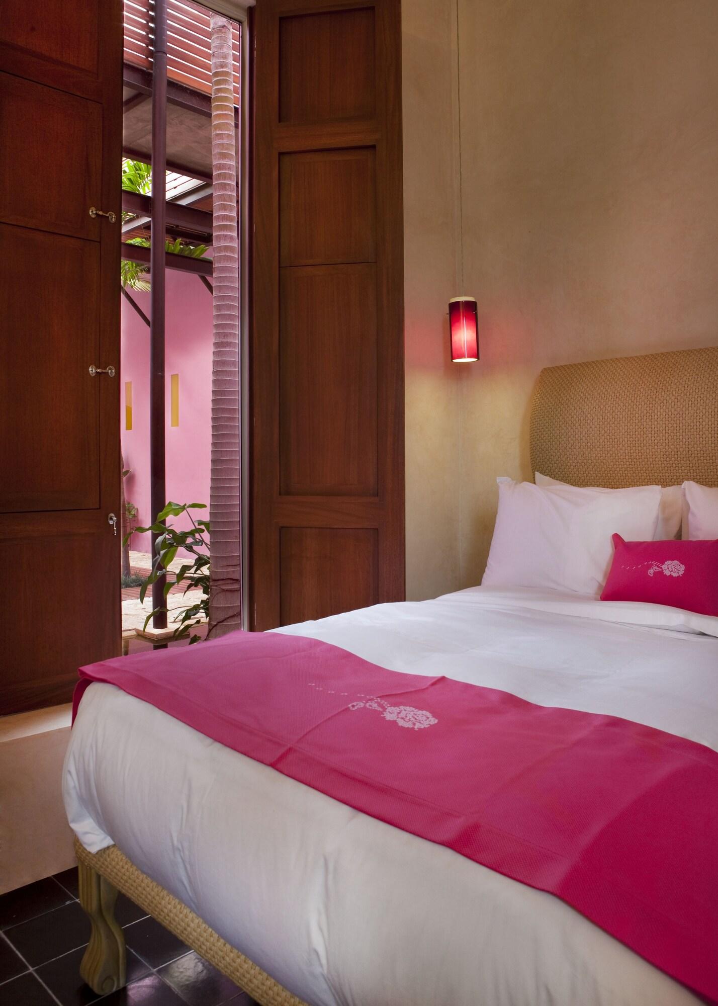 Rosas&Xocolate Boutique Hotel+Spa Mérida Exterior foto